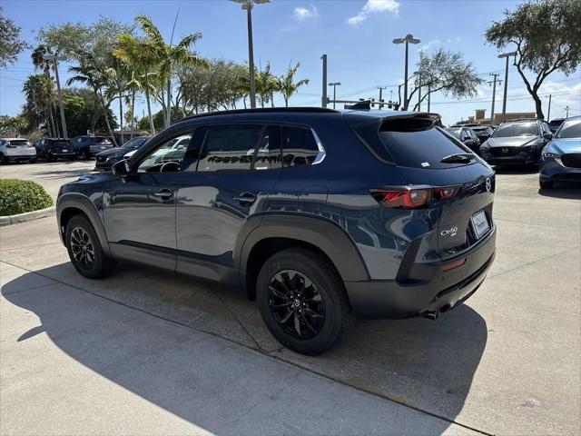 2026 Mazda CX-50 Hybrid Premium