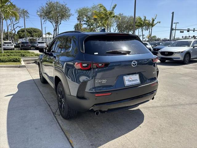 2026 Mazda CX-50 Hybrid Premium