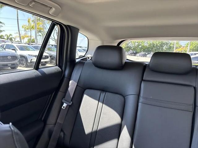 2026 Mazda CX-50 Hybrid Premium