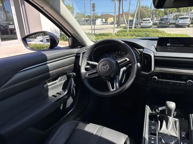 2026 Mazda CX-50 Hybrid Premium