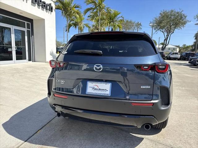 2026 Mazda CX-50 Hybrid Premium