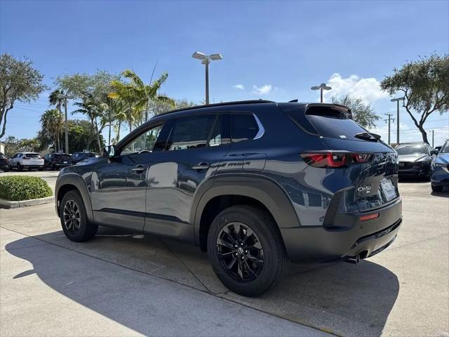 2026 Mazda CX-50 Hybrid Premium