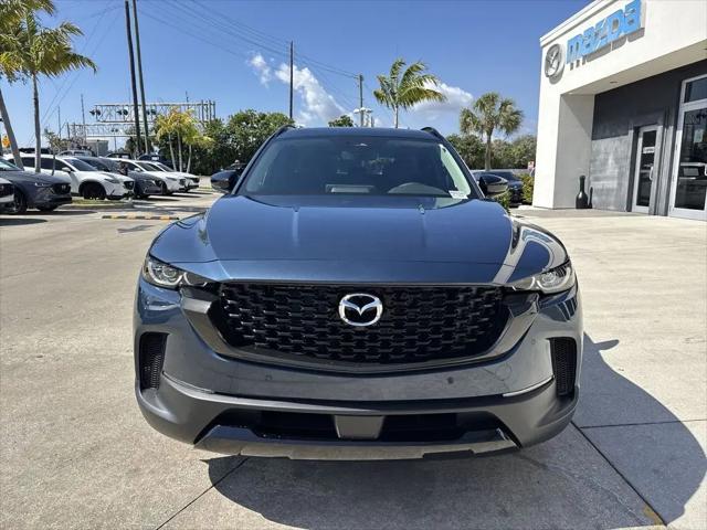 2026 Mazda CX-50 Hybrid Premium