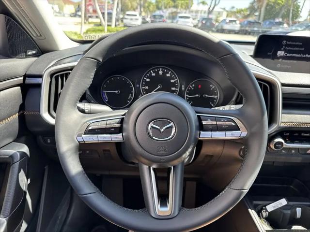 2026 Mazda CX-50 Hybrid Premium