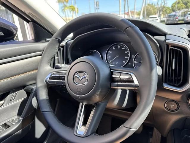 2026 Mazda CX-50 Hybrid Premium