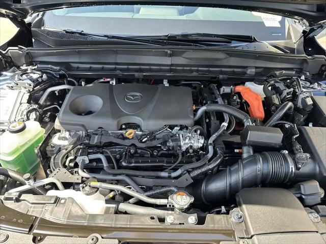 2026 Mazda CX-50 Hybrid Premium