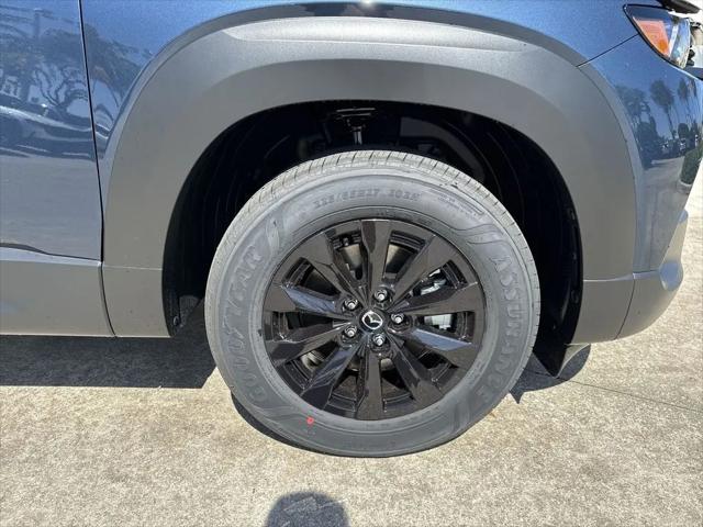 2026 Mazda CX-50 Hybrid Premium