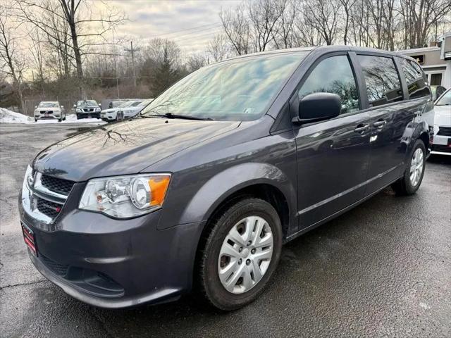 2018 Dodge Grand Caravan SE