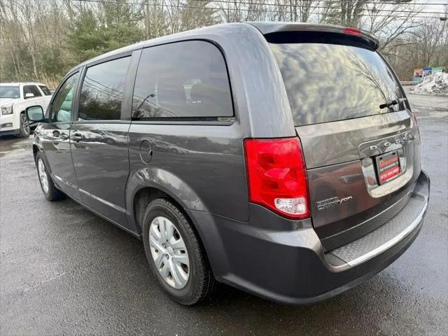 2018 Dodge Grand Caravan SE
