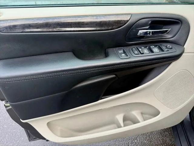 2018 Dodge Grand Caravan SE