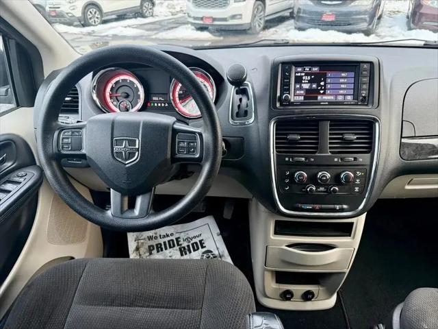2018 Dodge Grand Caravan SE