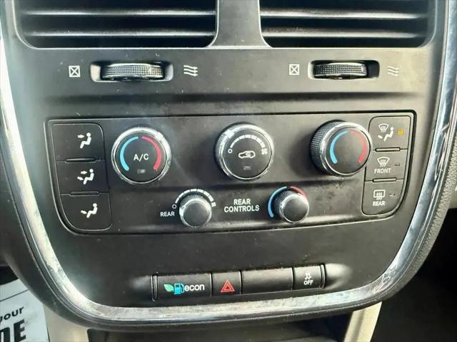 2018 Dodge Grand Caravan SE