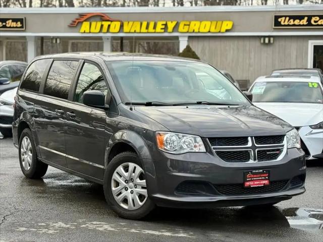 2018 Dodge Grand Caravan SE for sale in East Stroudsburg, PA