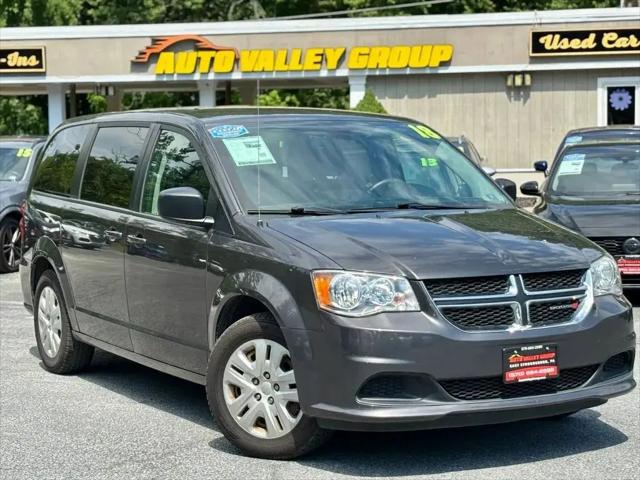 2018 Dodge Grand Caravan SE for sale in East Stroudsburg, PA