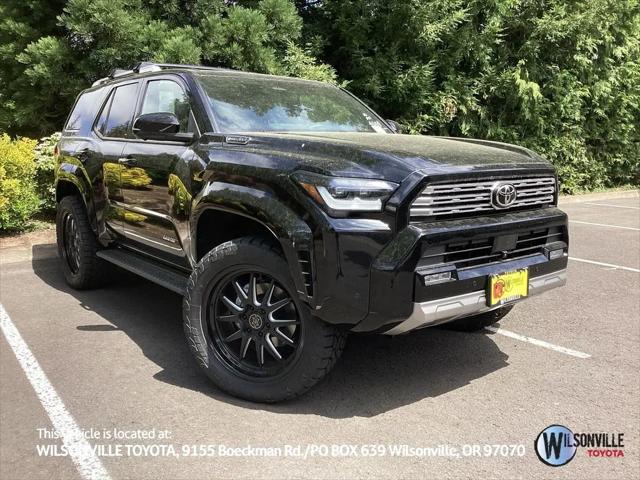 2026 Toyota 4Runner Limited for sale in Wilsonville, OR
