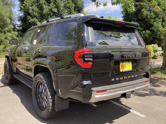 2026 Toyota 4Runner Limited