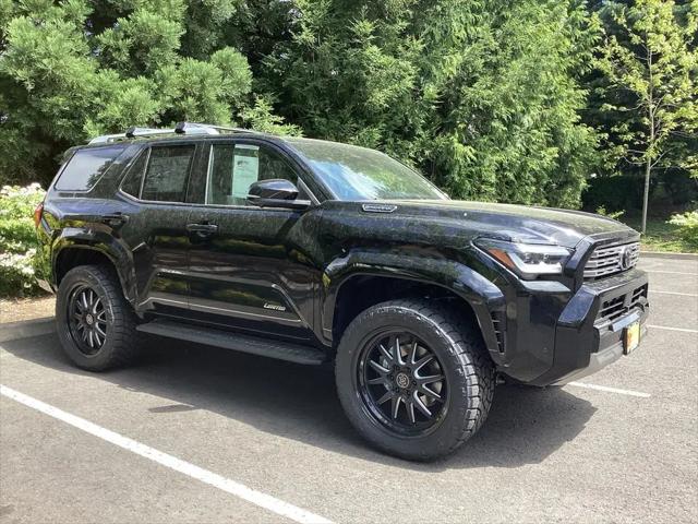 2026 Toyota 4Runner Limited