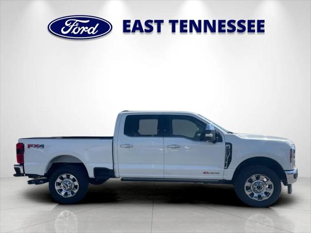 2026 Ford F-350 LARIAT