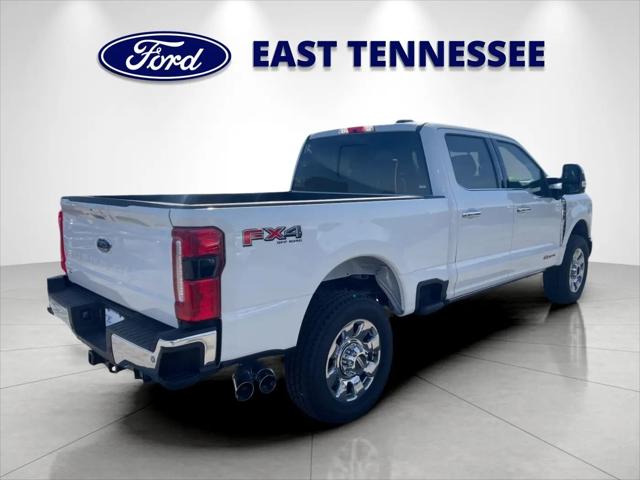 2026 Ford F-350 LARIAT
