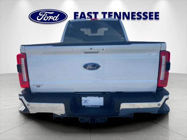 2026 Ford F-350 LARIAT