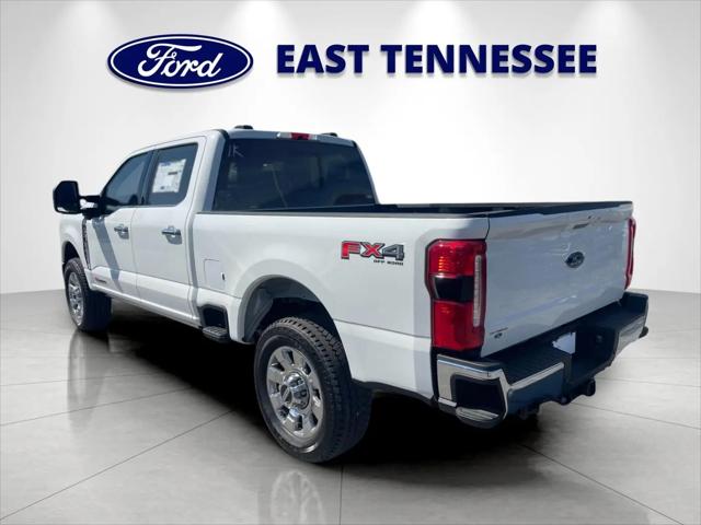 2026 Ford F-350 LARIAT