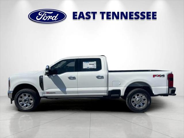 2026 Ford F-350 LARIAT
