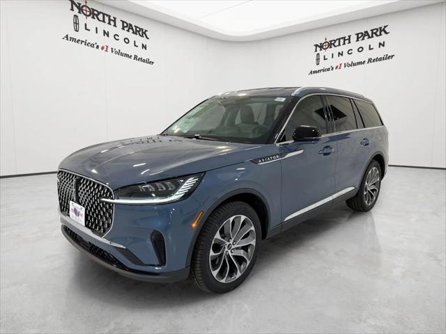 2026 Lincoln Aviator Premiere for sale in San Antonio, TX