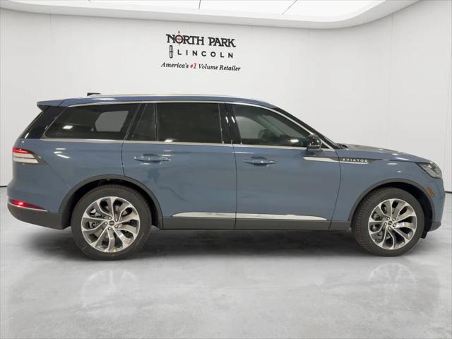 2026 Lincoln Aviator Premiere