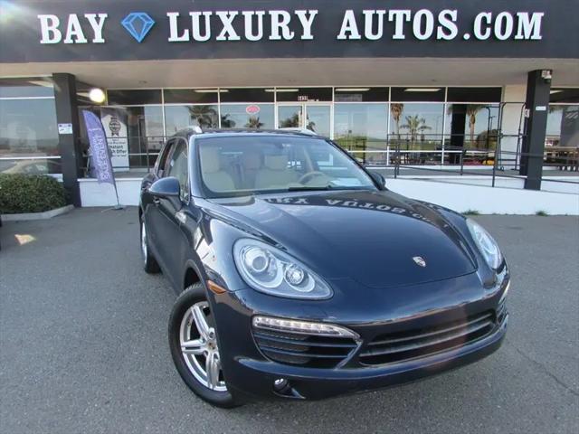 2013 Porsche Cayenne Cayenne for sale in Dublin, CA