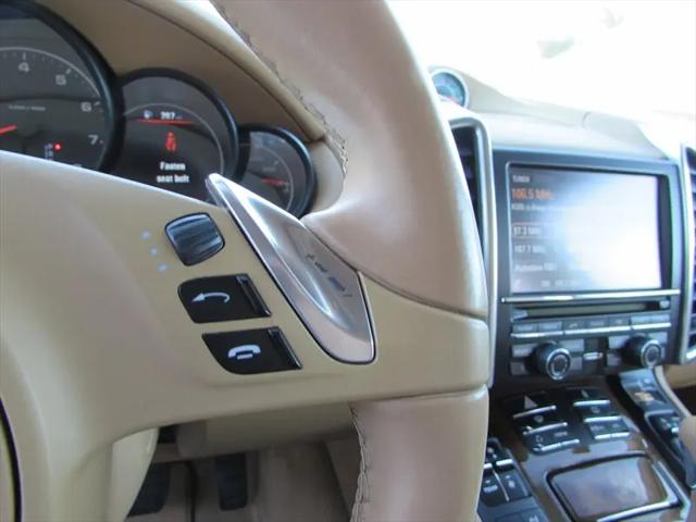 2013 Porsche Cayenne Cayenne