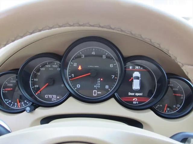 2013 Porsche Cayenne Cayenne