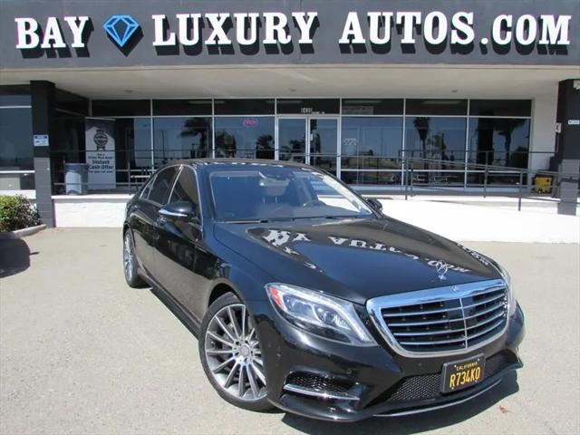 2014 Mercedes-Benz S 550 S 550 for sale in Dublin, CA