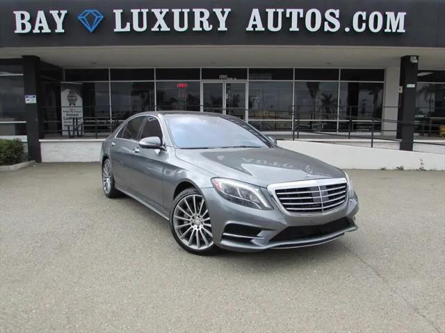 2016 Mercedes-Benz S 550 S 550 for sale in Dublin, CA