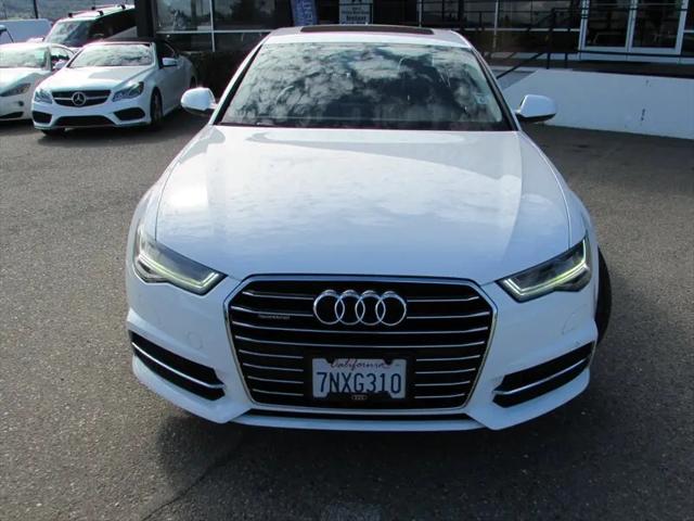 2016 Audi A6 2.0T Premium Plus