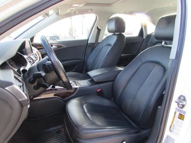 2016 Audi A6 2.0T Premium Plus