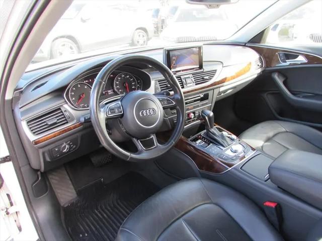 2016 Audi A6 2.0T Premium Plus