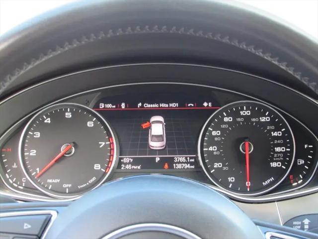 2016 Audi A6 2.0T Premium Plus