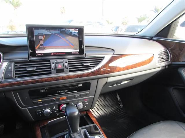 2016 Audi A6 2.0T Premium Plus
