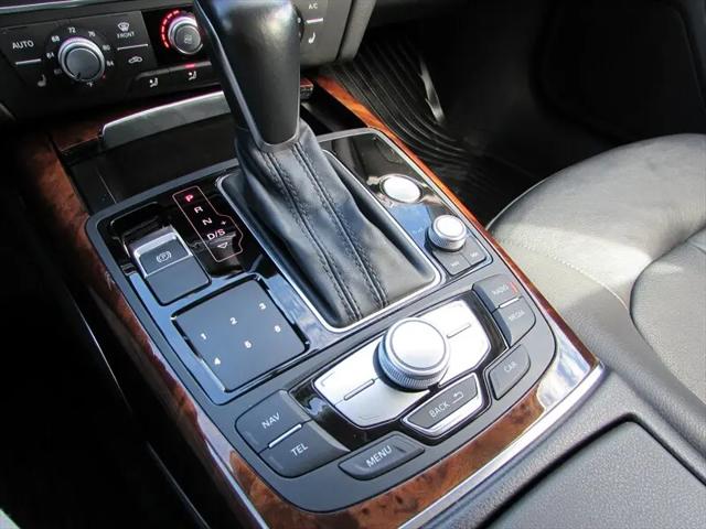 2016 Audi A6 2.0T Premium Plus