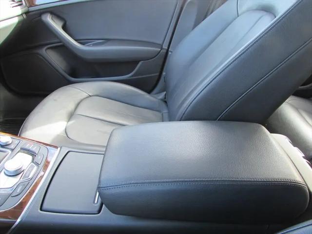 2016 Audi A6 2.0T Premium Plus