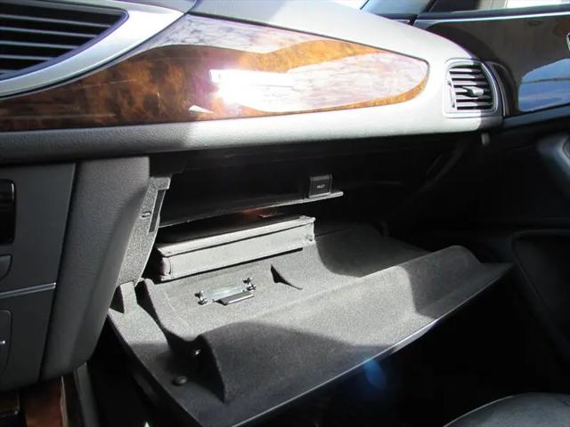 2016 Audi A6 2.0T Premium Plus