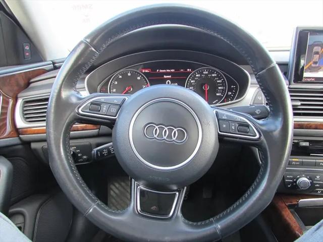 2016 Audi A6 2.0T Premium Plus