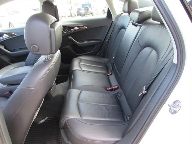2016 Audi A6 2.0T Premium Plus