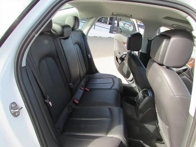 2016 Audi A6 2.0T Premium Plus