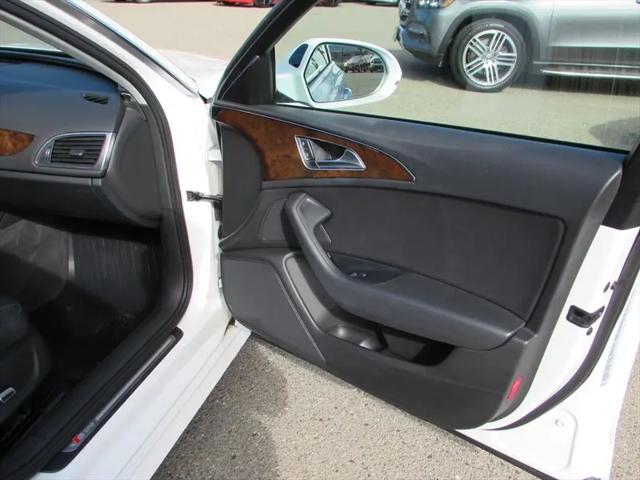 2016 Audi A6 2.0T Premium Plus
