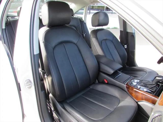 2016 Audi A6 2.0T Premium Plus