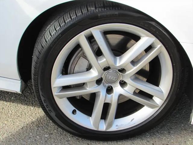 2016 Audi A6 2.0T Premium Plus
