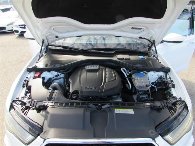 2016 Audi A6 2.0T Premium Plus