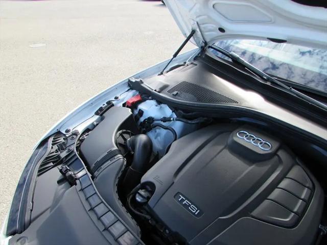 2016 Audi A6 2.0T Premium Plus