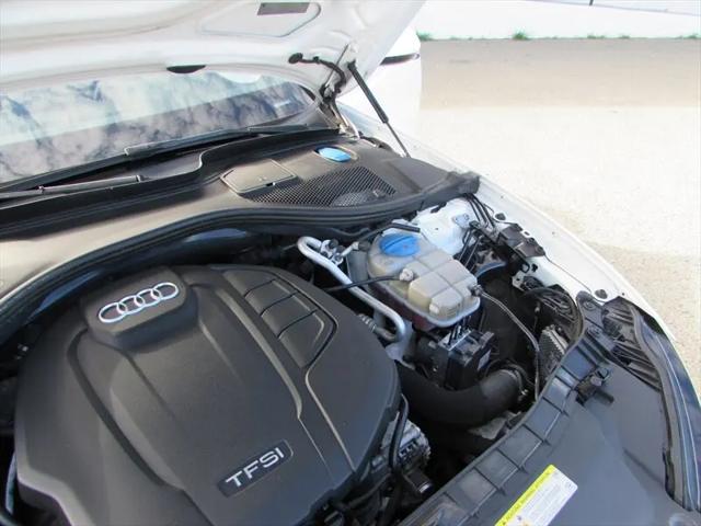 2016 Audi A6 2.0T Premium Plus